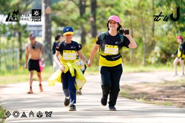 Dalat Ultra Trail 2026 - Ảnh #4833902