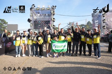 Dalat Ultra Trail 2026 - Ảnh #4862508