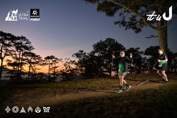 Dalat Ultra Trail 2026 - Ảnh #4841010