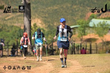 Dalat Ultra Trail 2026 - Ảnh #4716865