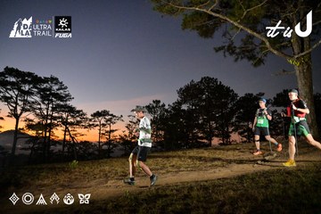 Dalat Ultra Trail 2026 - Ảnh #4840661