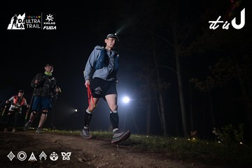 Dalat Ultra Trail 2026 - Ảnh #4706638
