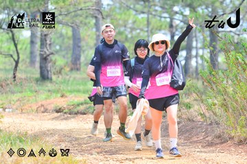 Dalat Ultra Trail 2026 - Ảnh #4874545