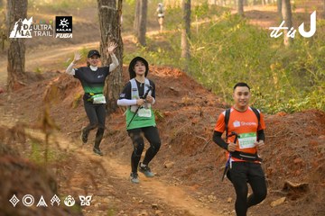 Dalat Ultra Trail 2026 - Ảnh #4842177