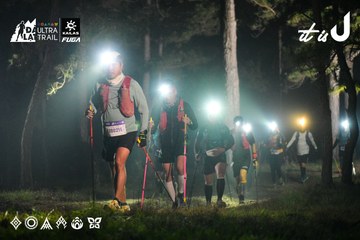 Dalat Ultra Trail 2026 - Ảnh #4697724