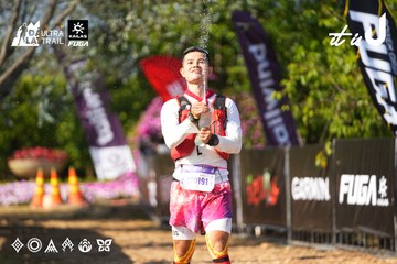 Dalat Ultra Trail 2026 - Ảnh #4741951