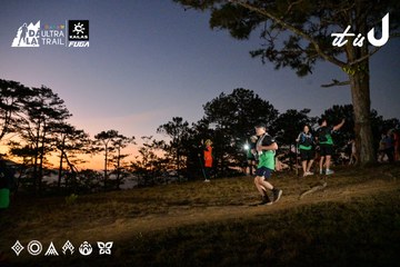 Dalat Ultra Trail 2026 - Ảnh #4841041