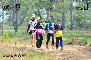 Dalat Ultra Trail 2026 - Ảnh #4874032