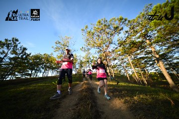 Dalat Ultra Trail 2026 - Ảnh #4910235