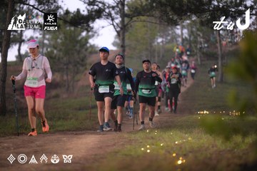 Dalat Ultra Trail 2026 - Ảnh #4721515