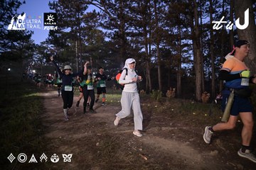 Dalat Ultra Trail 2026 - Ảnh #4731119