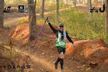 Dalat Ultra Trail 2026 - Ảnh #4842302