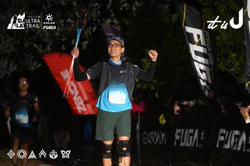 Dalat Ultra Trail 2026 - Ảnh #4758873