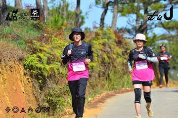 Dalat Ultra Trail 2026 - Ảnh #4749264