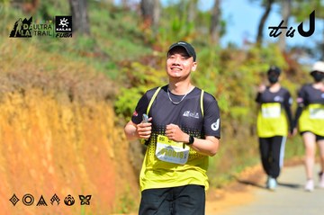 Dalat Ultra Trail 2026 - Ảnh #4748565