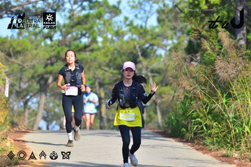 Dalat Ultra Trail 2026 - Ảnh #4781255