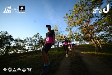 Dalat Ultra Trail 2026 - Ảnh #4910187