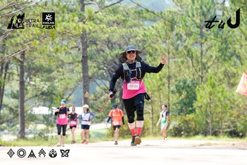Dalat Ultra Trail 2026 - Ảnh #4834971
