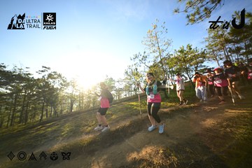 Dalat Ultra Trail 2026 - Ảnh #4910536