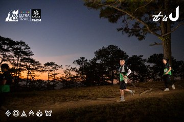 Dalat Ultra Trail 2026 - Ảnh #4840912