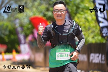 Dalat Ultra Trail 2026 - Ảnh #4699598