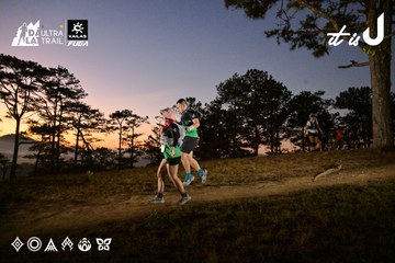 Dalat Ultra Trail 2026 - Ảnh #4841096