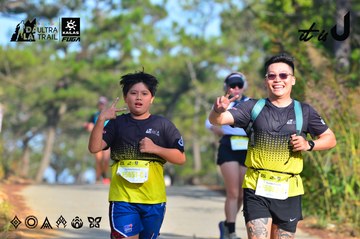 Dalat Ultra Trail 2026 - Ảnh #4780989