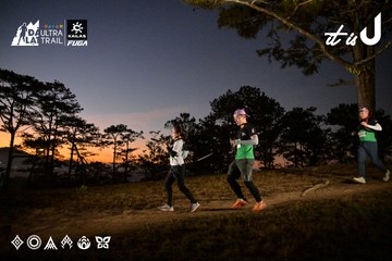 Dalat Ultra Trail 2026 - Ảnh #4840803