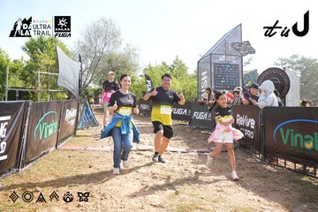 Dalat Ultra Trail 2026 - Ảnh #4863398