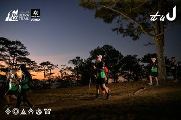 Dalat Ultra Trail 2026 - Ảnh #4840932