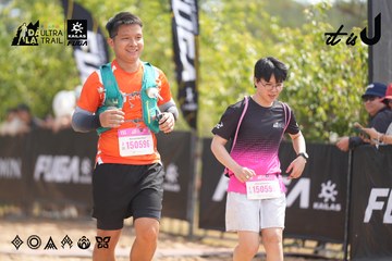 Dalat Ultra Trail 2026 - Ảnh #4858407