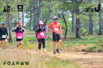 Dalat Ultra Trail 2026 - Ảnh #4875653