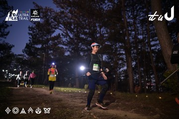 Dalat Ultra Trail 2026 - Ảnh #4730678