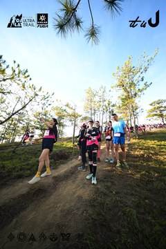 Dalat Ultra Trail 2026 - Ảnh #4910747