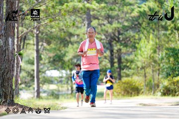 Dalat Ultra Trail 2026 - Ảnh #4833626