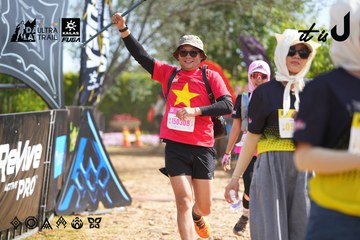 Dalat Ultra Trail 2026 - Ảnh #4902079