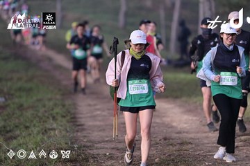 Dalat Ultra Trail 2026 - Ảnh #4731294
