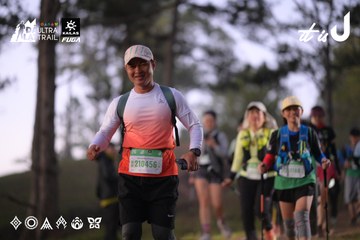 Dalat Ultra Trail 2026 - Ảnh #4721465