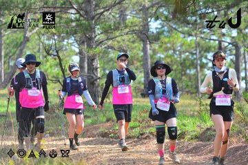 Dalat Ultra Trail 2026 - Ảnh #4750294