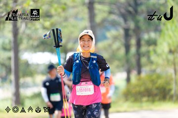 Dalat Ultra Trail 2026 - Ảnh #4834688