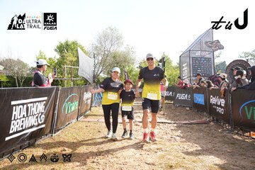 Dalat Ultra Trail 2026 - Ảnh #4863047