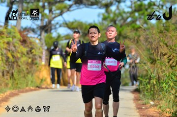 Dalat Ultra Trail 2026 - Ảnh #4748544