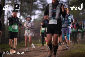 Dalat Ultra Trail 2026 - Ảnh #4721463