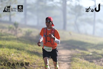 Dalat Ultra Trail 2026 - Ảnh #4894493