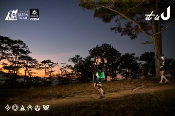 Dalat Ultra Trail 2026 - Ảnh #4840889