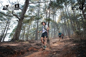 Dalat Ultra Trail 2026 - Ảnh #4739692