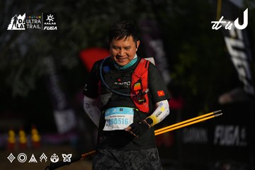 Dalat Ultra Trail 2026 - Ảnh #4757047