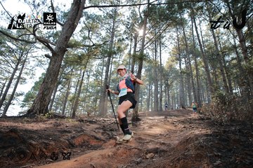 Dalat Ultra Trail 2026 - Ảnh #4739652
