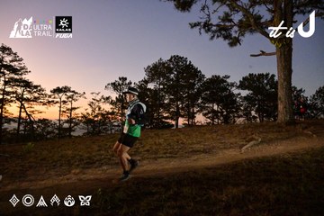 Dalat Ultra Trail 2026 - Ảnh #4841302