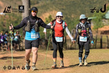 Dalat Ultra Trail 2026 - Ảnh #4715198